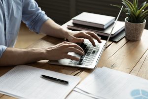 Blog 1 Online Writing